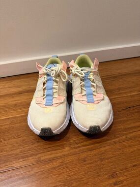 Nike Crater Impact 'Cashmere Lime Ice'